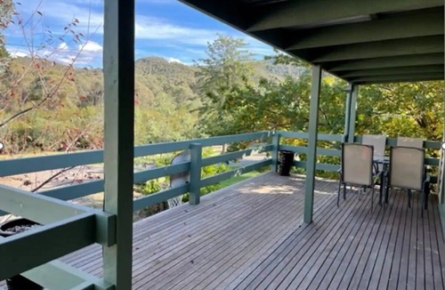 Goughs Bay House | Bush Views Gough's Bay