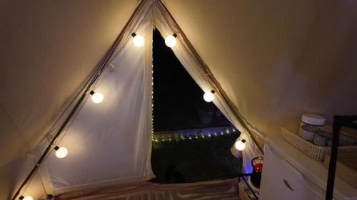 Askeby Other | Bushcraft Glamping Møn with Stunning Sunrise View