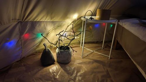 Askeby Other | Bushcraft Glamping Møn with Stunning Sunrise View