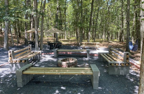 Pocono Mountain Lake House | Bushkill Beauty-HotTub, Firepit, Lake