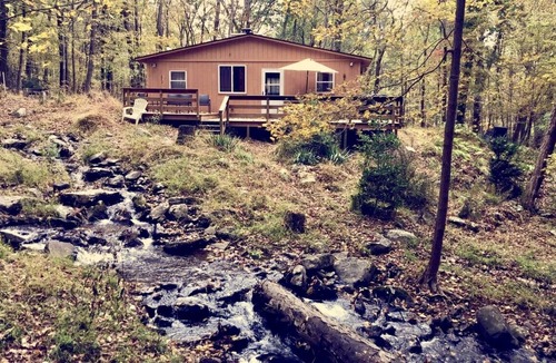 Bushkill Cabin | Bushkill Falls Cabin