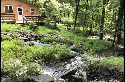 Bushkill Cabin | Bushkill Falls Cabin