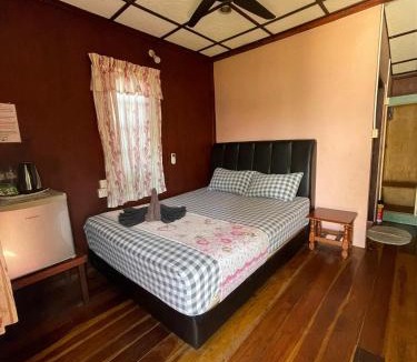 Tioman Island Hotel | BUSHMAN TIOMAN