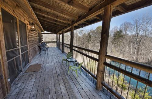 Logan House | Bushwood Cabin