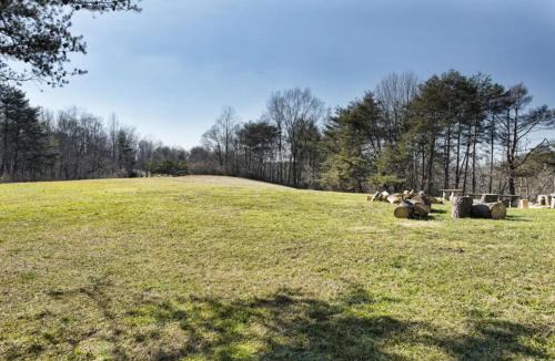 Logan House | Bushwood Cabin