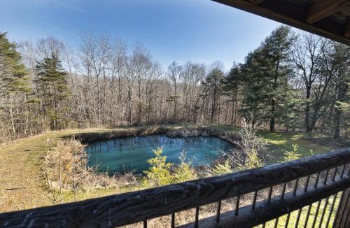 Logan House | Bushwood Cabin