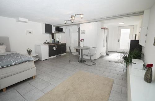 Feldbrunnen-Sankt Niklaus Apartment | Businessappartment Feldbrunnen