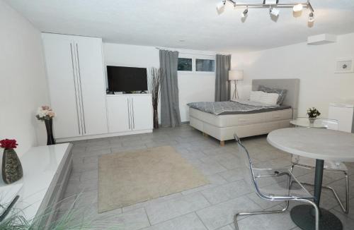 Feldbrunnen-Sankt Niklaus Apartment | Businessappartment Feldbrunnen