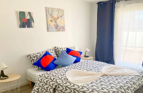 Velizy-Villacoublay Apartment | Business Apartment Velizy Free parking by Servallgroup
