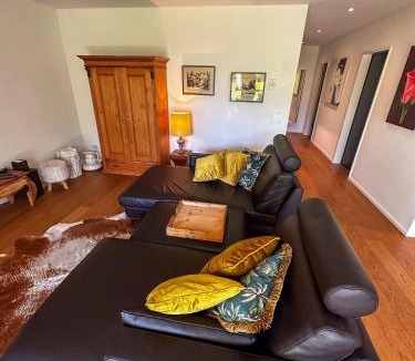 Rebstein Apartment | Business Apartment Rheintal 98 qm, 2 TG Plätze, ideal für 1 bis 2 Personen