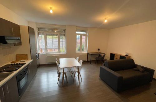 Caudry Apartment | Business Apparts Caudry