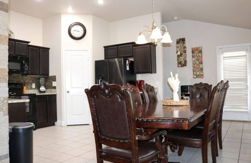 Odessa House | Business Comfort: Private Bedroom in Odessa