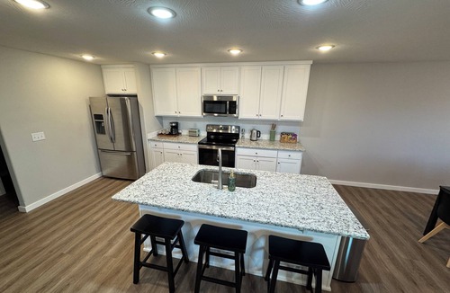 Ozark House | Business or Pleasure Retreat