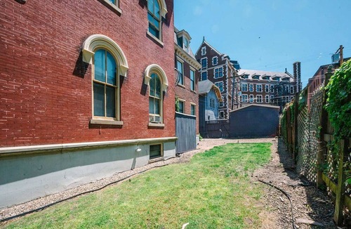 Allegheny-West Apartment | Business Suite - Walkable Entertainment