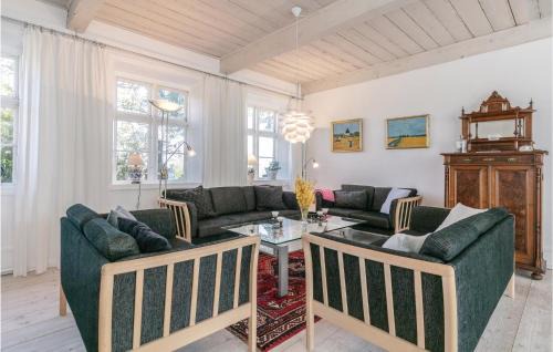 Østermarie House | Buskegaard