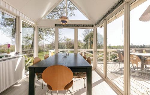 Østermarie House | Buskegaard