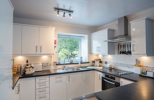 Gatehouse-of-Fleet Cottage | But and Ben Luxury Cottage in the heart of Gatehouse of Fleet