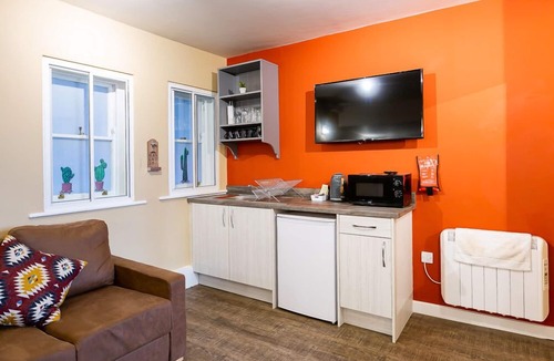 Newcastle-upon-Tyne Apartment | Butch Cassidy's Bunkhouse