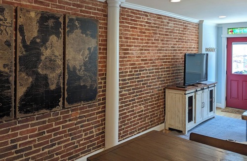 Upper Fells Point House | Butchers Hill Charm