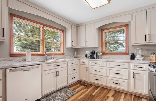 Arley House | Butler Branch Point - Located on a private point! Pet-friendly!