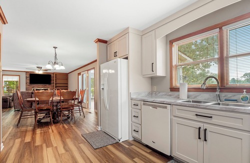 Arley House | Butler Branch Point - Located on a private point! Pet-friendly!