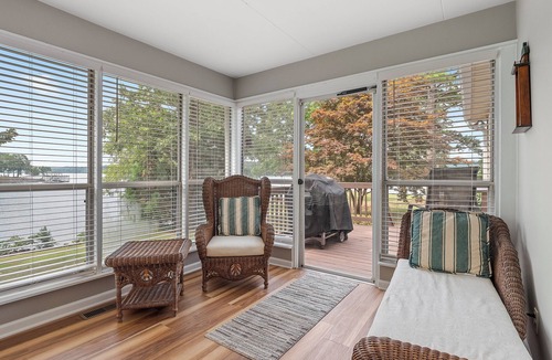 Arley House | Butler Branch Point - Located on a private point! Pet-friendly!