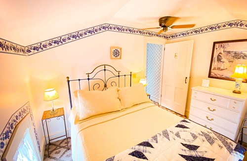 Cherry Creek Bed & Breakfast | BUTLER HOUSE at The Cherry Creek Inn