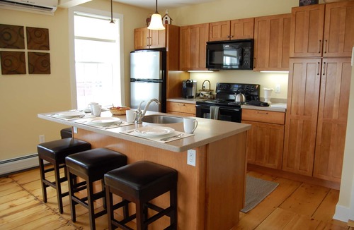 Stowe Village Historic District House | Butler House