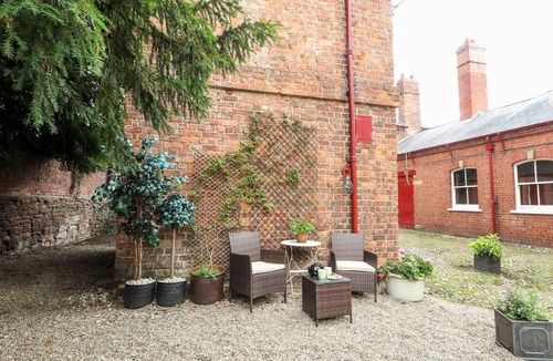 Wrexham Cottage | Butler's Flat