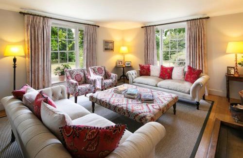 Woodbridge House | Butley Priory Farmhouse 12