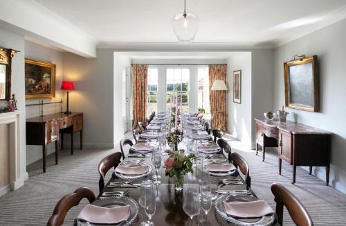 Woodbridge House | Butley Priory Farmhouse 12
