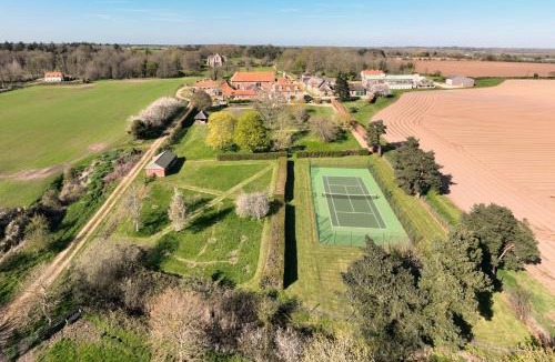 Woodbridge House | Butley Priory Farmhouse 12