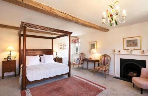Woodbridge House | Butley Priory Farmhouse