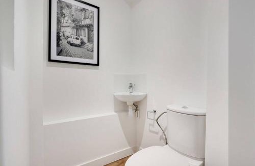 Butte-aux-Cailles Apartment | Butte Aux Cailles Charming Studio 4P