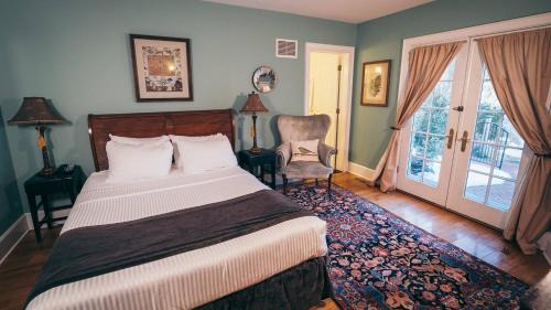 Milton Hotel | Butter Milk Falls Inn and Spa