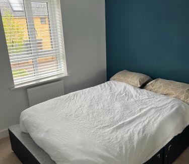 Wolverton House | Butter row