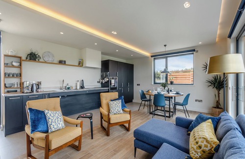 Old Somerby Cottage | Buttercup Lodge - UK36655