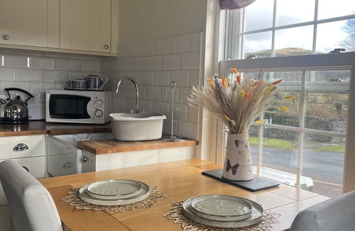 Torver Apartment | Buttercup Shepherds Hut