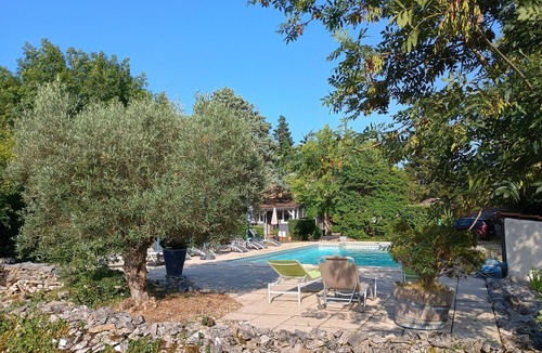 Saint-Antonin Noble Val Apartment | BUTTERFLY GITE ON A 2-HECTARE PROPERTY