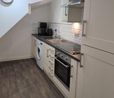 Ossett Apartment | Butterfly Apartment