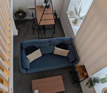 Ossett Apartment | Butterfly Apartment