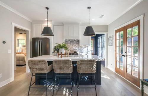 Inman Park Apartment | Butterfly Bungalow