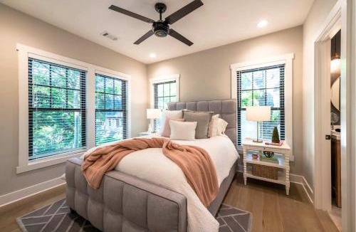 Inman Park Apartment | Butterfly Bungalow