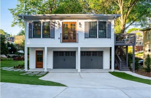 Inman Park Apartment | Butterfly Bungalow