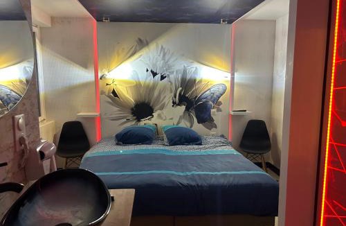 Epinal Bed & Breakfast | Butterfly By Joyca Chambre d'hôte