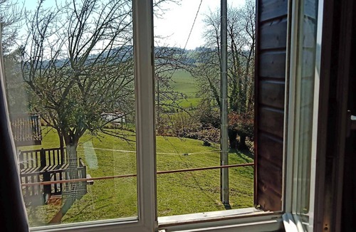 Pont Farcy House | BUTTERFLY COTTAGE : rustic & charming cottage in Normandy