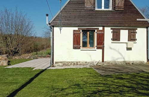 Pont Farcy House | BUTTERFLY COTTAGE : rustic & charming cottage in Normandy