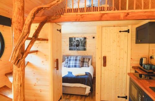 Abbess Roding Cabin | Butterfly Lodge