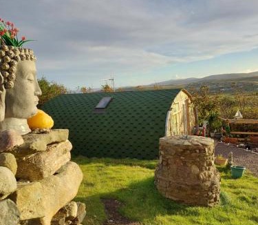 Gulberwick House | Butterfly PODika