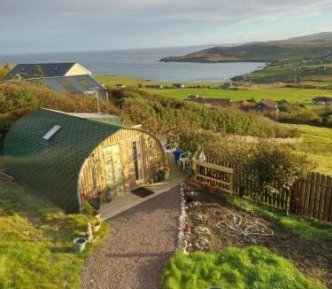 Gulberwick House | Butterfly PODika